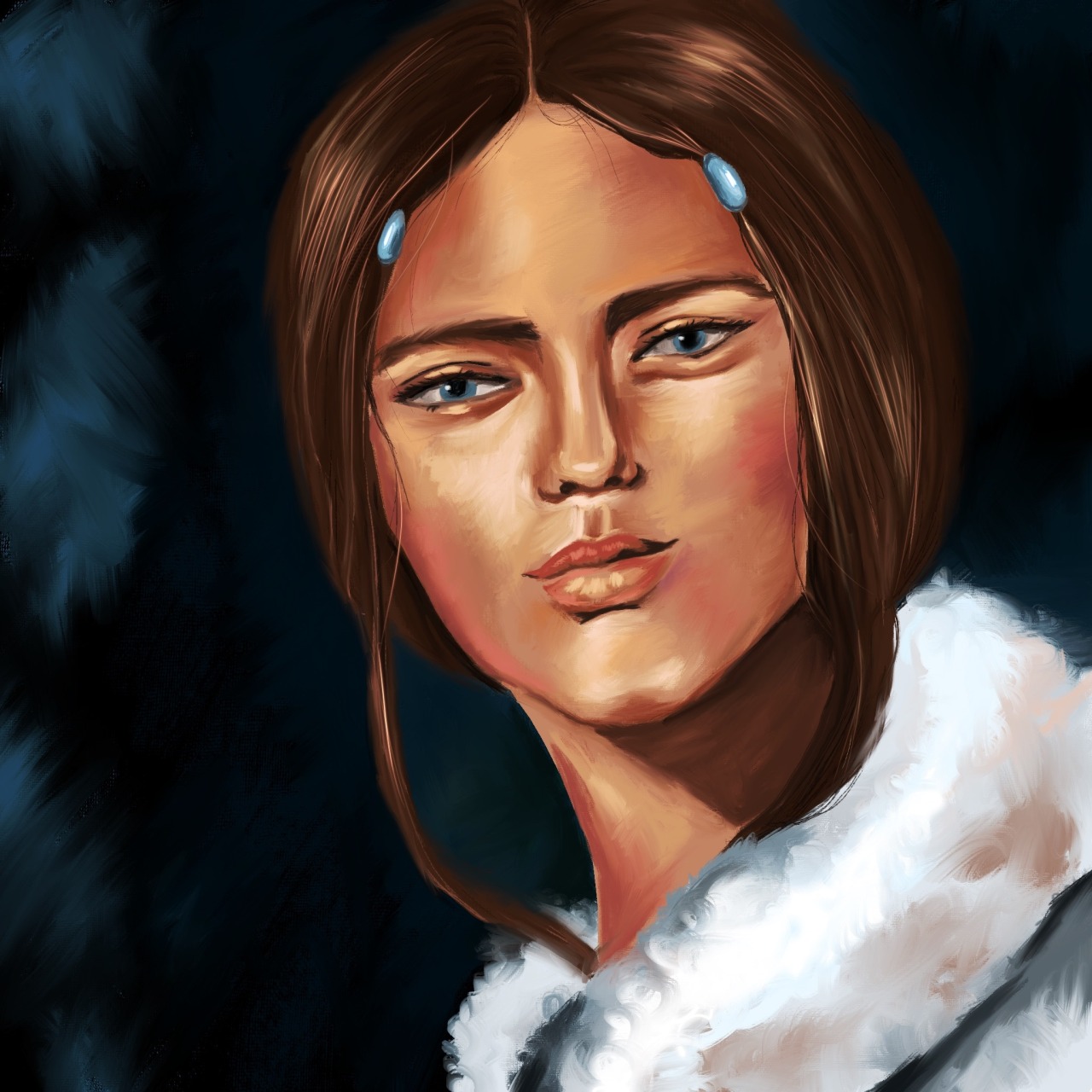 Fuck The Father Lord — itszukkatime: katara in a more realistic style,...