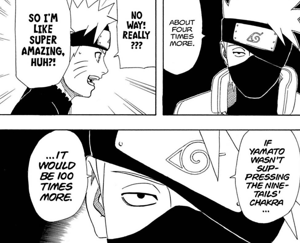 The Hidden Geekiness of Madara Uchiha. — Is the time travel arc in