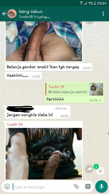 sayangmelayu: Group Whatsapp Admin da ACTIVATE!!! Sape2 yg nk join group sila pm or tinggalkan num..