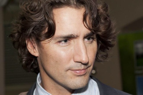 hotfamous-men:  Justin Trudeau