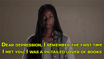 aintralph:  because-blackgirls-duh:  sizvideos:  This is what it feels like to be