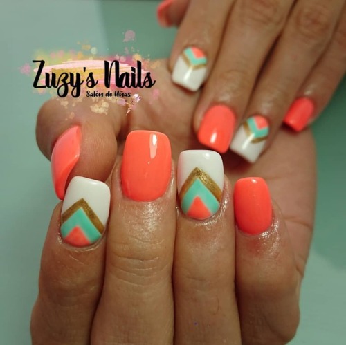 Relleno//Retoque de uñas de acrílicoCitasWhatsApp 3317601295 Facebook Inbox ➡️m.me/zuzysnails #n