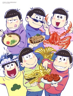 insidethecore-kinkblog:Trying to dig up all the canon stuff I remember seeing of Matsus with food.