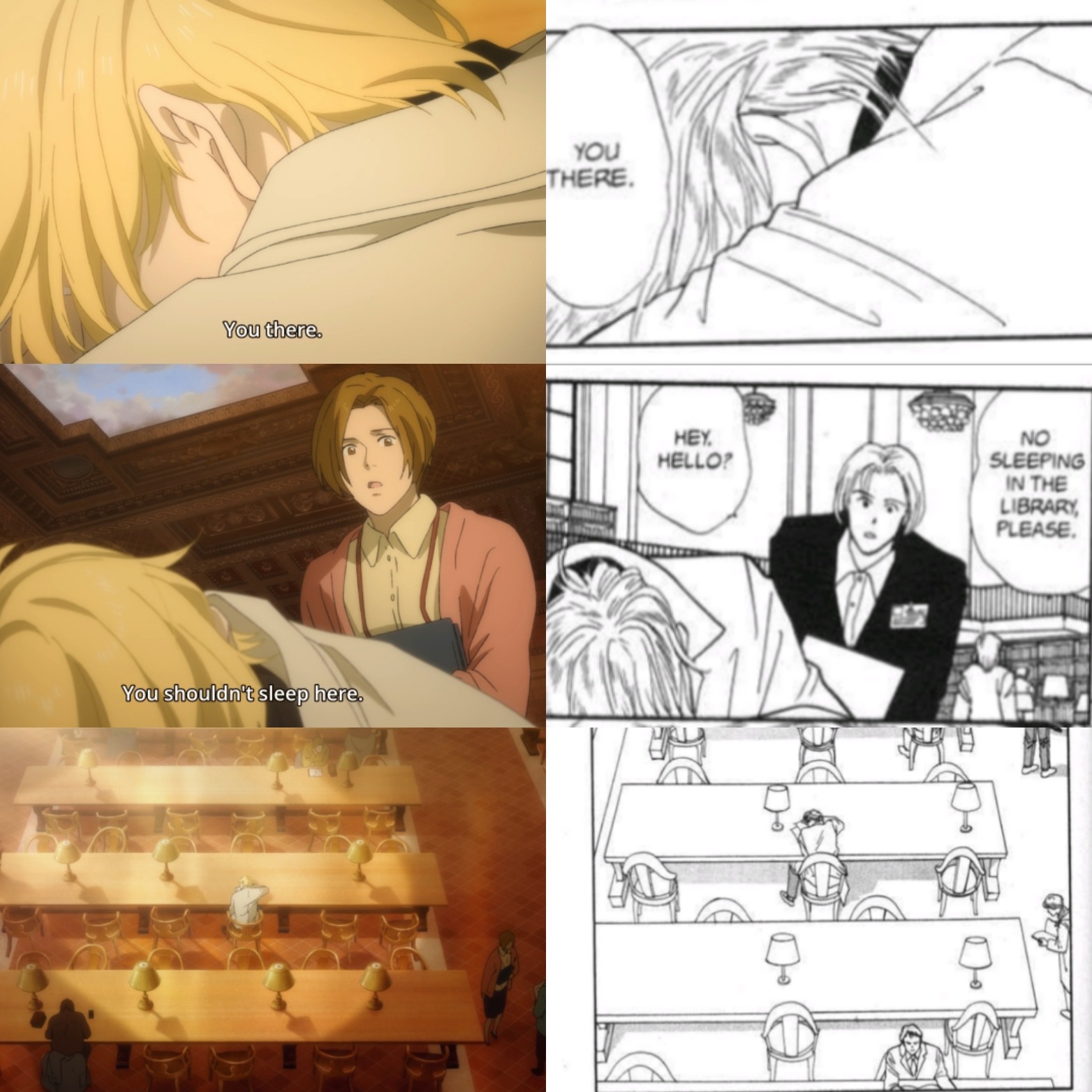 Banana Fish Manga Vs Anime Explore Tumblr Posts And Blogs Tumgir Banana Fish Manga Vs Anime Explore Tumblr Posts And Blogs Tumgir