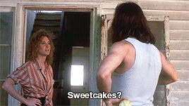 orange-n-juice:TMNT 1990 Casey & April Sass Fight