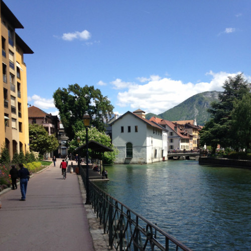 Annecy, France   cities i’ve visited 2/?