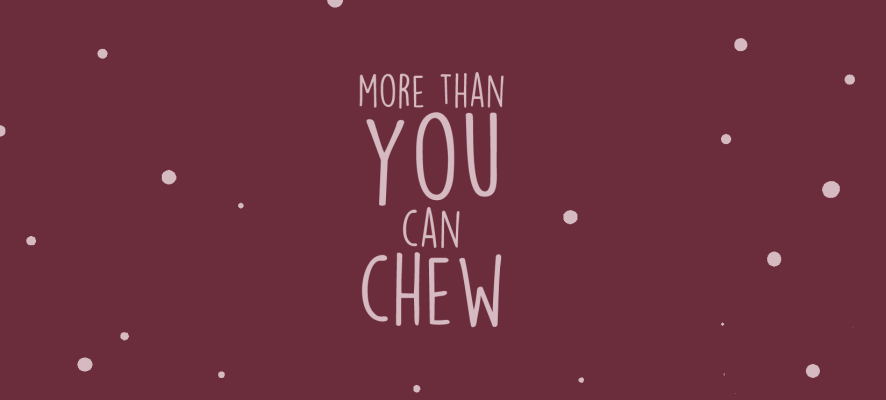 aluhnim:  More Than You Can Chew A tiny comic I made about Lars and Sadie. Hope you