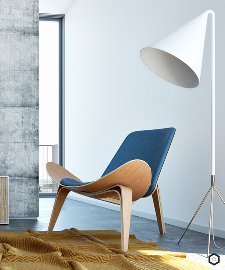 camaralenta:  Hans Wegner 