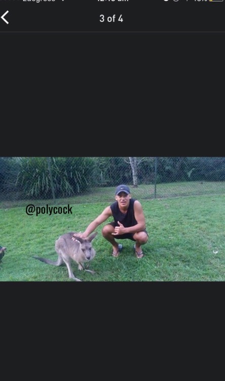 anthongi:  mattfiji1:  jolespolys:  iheartpoly:  polycock:  Bent this sexy fucker over in a public toilet in Paihia yesterday, right after he finished rugby training. Fucked his virgin hole so good, pumped him while he was biting my fingers. Dumped my