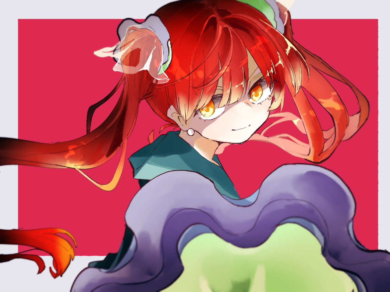 自分の絵柄の特徴あげてもらってそれを全部封印した絵を描く 目のハイライトが真ん中にある Rhodium 自分の絵柄の特徴あげてもらってそれを全部封印した絵を描く 目のハイライトが真ん中にある Rhodium