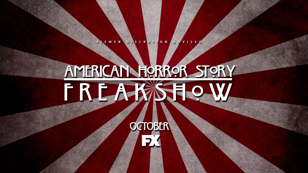 wakeuptodawnn:  georgethefilmmaker:  So, American Horror Story Season 4 is officially