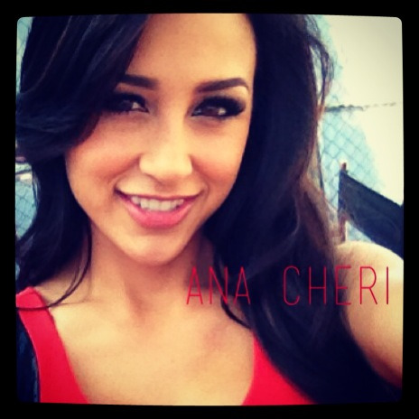 anacheri:  Ana Cheri