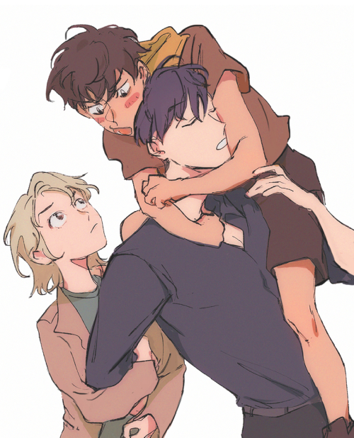 Joongdok Babysitting Compilation