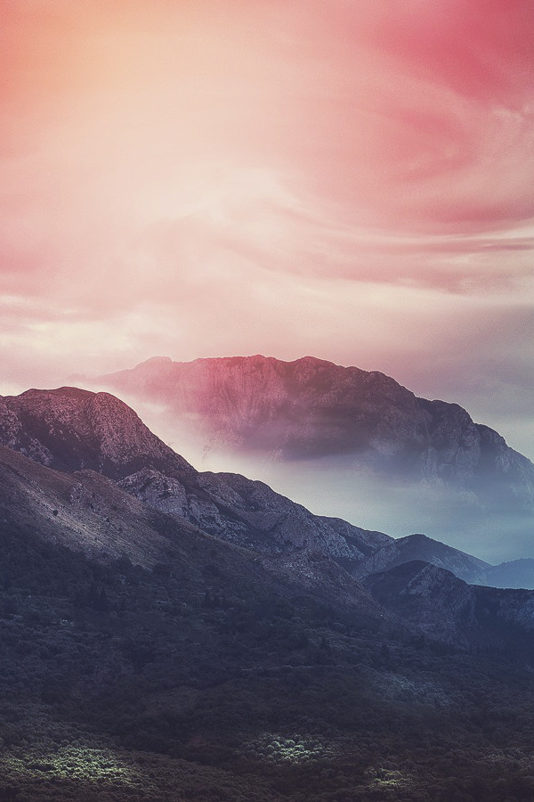 obsol:  mstrkrftz:  New World pt.1 by Alex Kolodyazhni    ‣ nature   