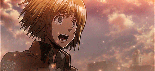 t0ukas:  "Today, for the first time, humanity has defeated the titans."