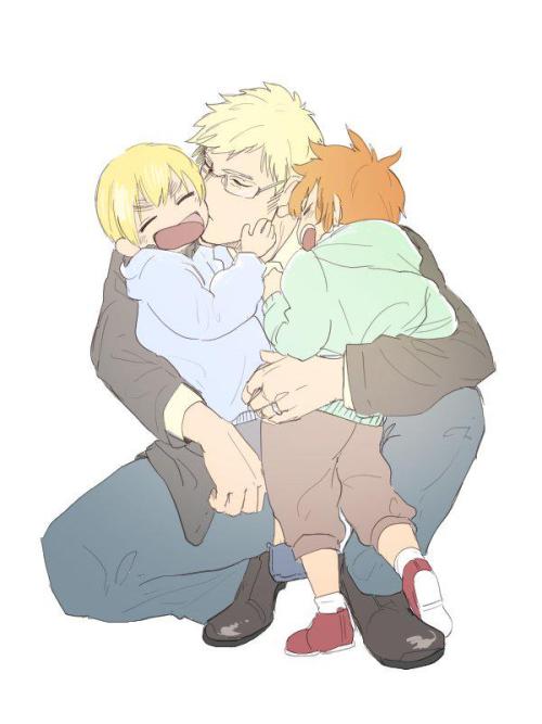 ziashetalia:APHログ１Pixiv ID: 72143459Member:  101983 - NEU※Posted with the artist’s permission~Please