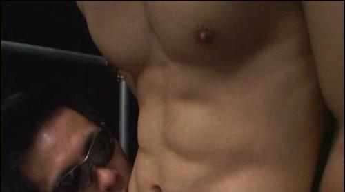 asianhunk-pecs-nips-asses:  asianhunk-pecs-nips-asses:Hard nipple dude  Wow!!