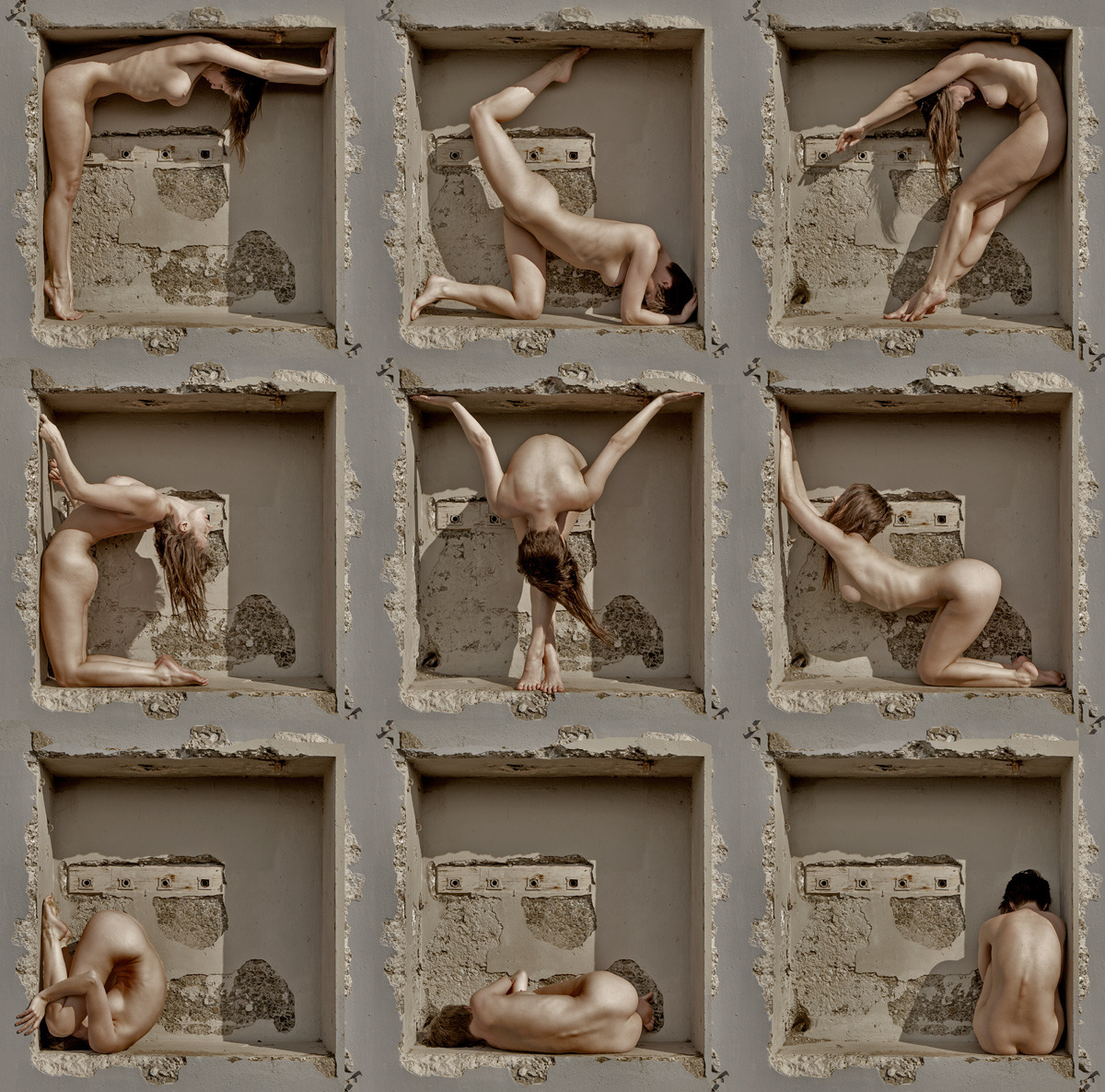 earthfromtheoutside:  Nymph in the Box by *Daniel-West 