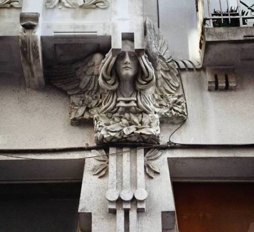 #santiago #compostela #galicia #españa #modernismo #artnouveau