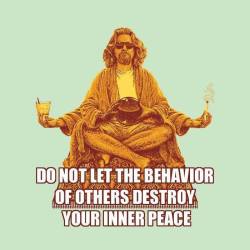 The Dude Abides