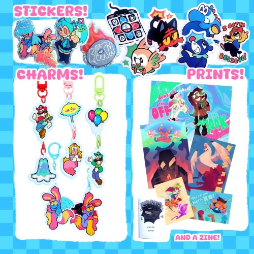 HIII Im Opening My Online Shop OCT 12TH @ 2PM EST (that's Next Saturday!) That Not Only Will All Of The