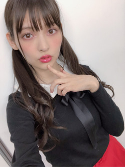 ha-n-to-u-me-i:  上坂すみれ　uesaka sumire2019.03.23　アニメジャパン1日目でした！