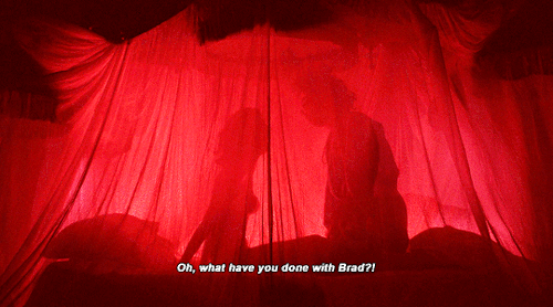 brucebanners:The Rocky Horror Picture Show (1975) dir.Jim Sharman