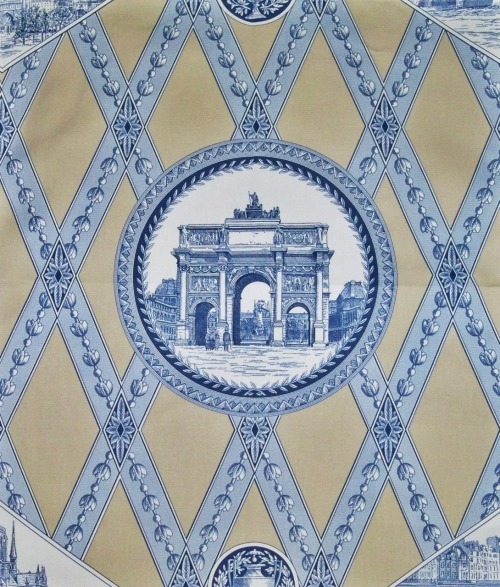 Manuel Canovas - Papiers peints. www.janeclayton.co.uk