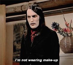 brnhms: “Not my usual cheery self at all!” 