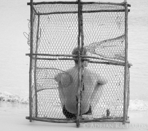 Fish Net By Adrian R Via Flickr: Another Outake From The Recent Shoot With Chris Jammer