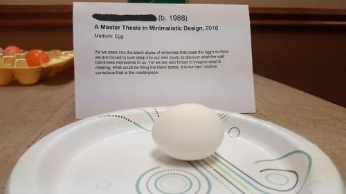 My office held an Easter Egg decorating contest. I&rsquo;m not artistically inclined&hellip;