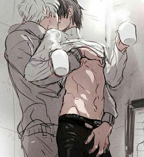 Porn Pics inubina:Zen x Jumin