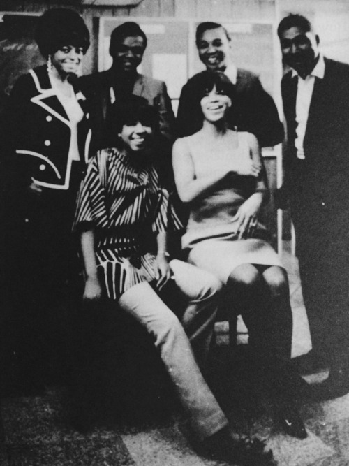 the supremes with hdh