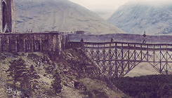 hermionesgranger:  16. The Magic Begins: Favourite Scenery/Locations 