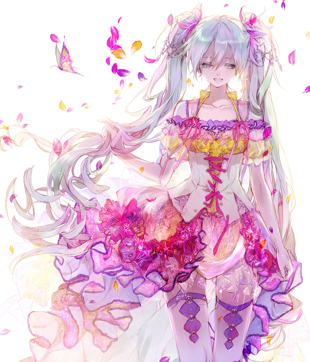theartofanimation:  tkh_tkok  -  https://twitter.com/tkh_tkok  -  http://nnif.web.fc2.com