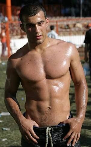 turkish oil wrestling