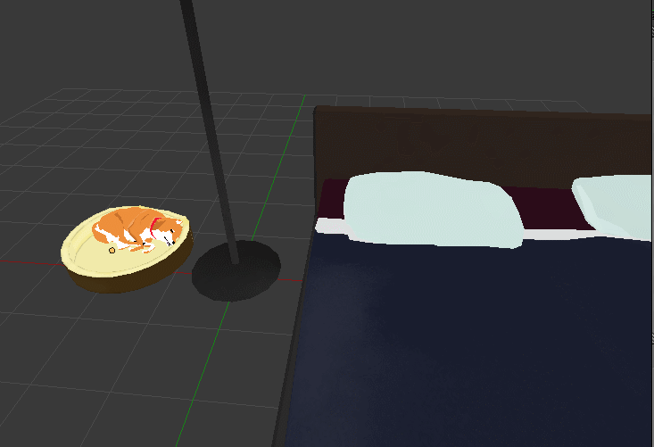 keaneries: bed &lt;-&gt; bed