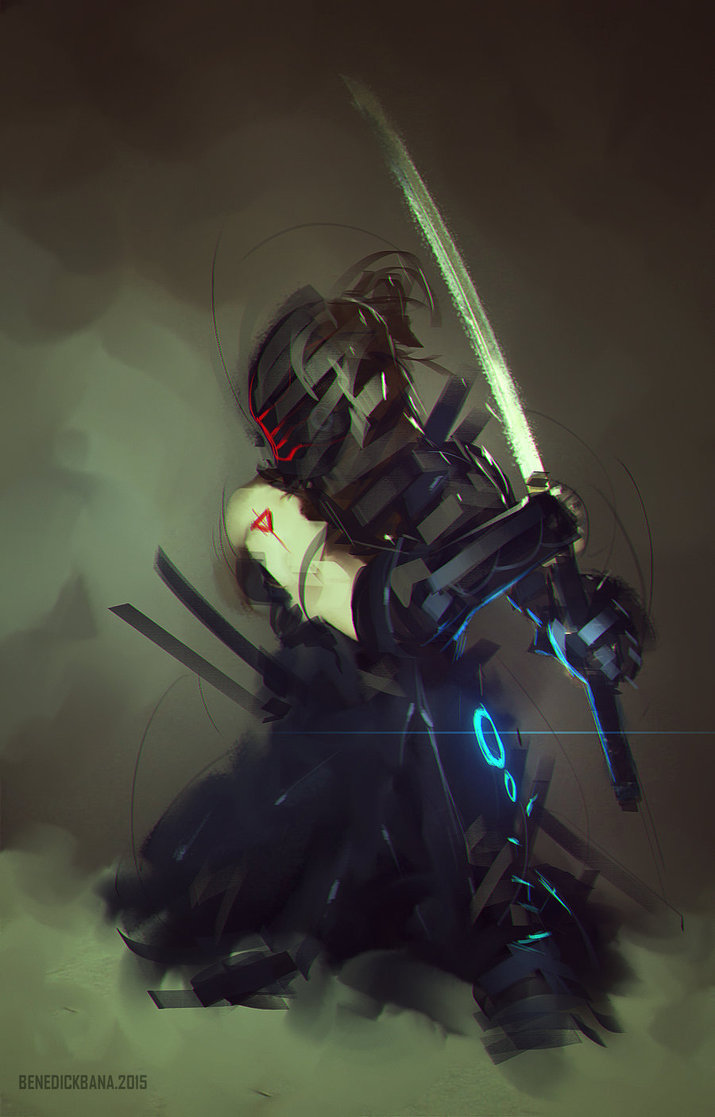 madmothmiko:  DA Artist:   benedickbana  