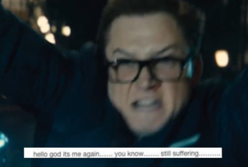 wiggly-bits: Kingsman + Popular Text Posts - 4/?