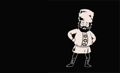 alsk00:  &ldquo; .. I mean, even the crazy Russian dancer guy at the end of the