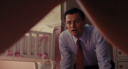 euo:  “Daddy’s really sorry about what he said in the other room, he didn’t mean any of it!” The Wolf of Wall Street (2013) dir. Martin Scorsese