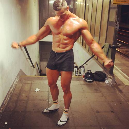 fitmen1:  Pavel Szotkowski