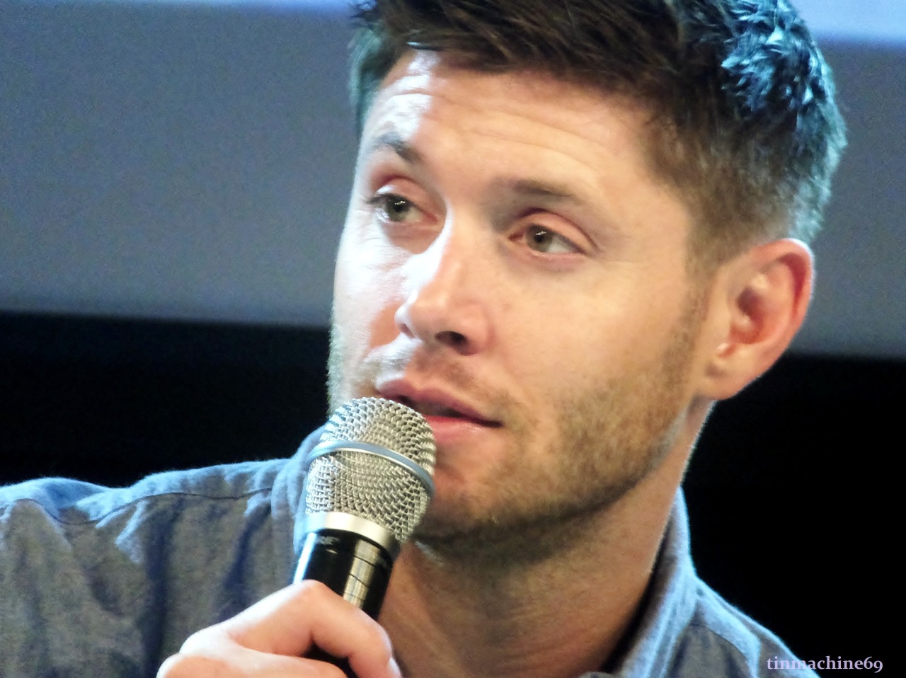 tinmachine69:  JIB5 Jensen Panel (Sunday) 