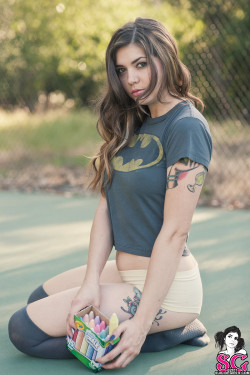 beautifulgirlsmakemesuicidal:  Rambo Suicide 