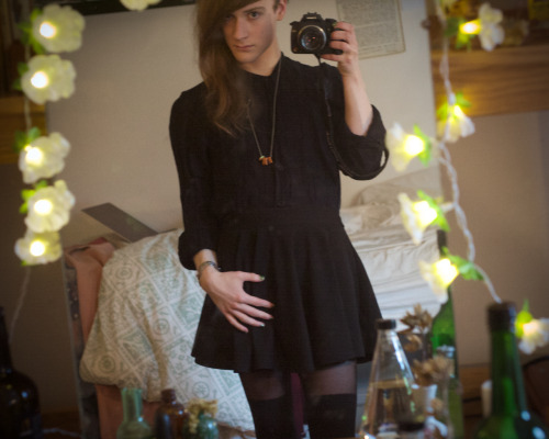 eliza-was-here:Today’s look: the new Potions mistress.Like