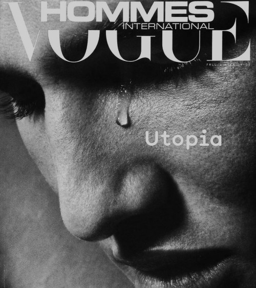 lovefrenchisbetter:    Joao Vellutini for Vogue Hommes