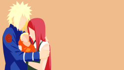 naruto-the-last:  Happy Mother’s Day for