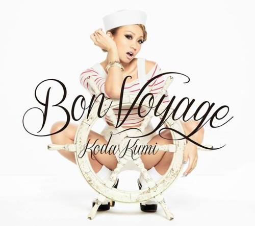 Koda Kumi Для Bon Voyage