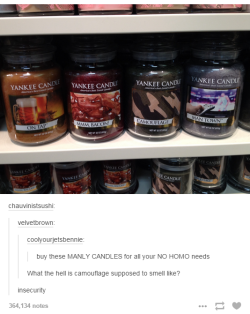 meme-rage:Manly candlesomg-humor.tumblr.com  The smell of BURNING COAL, SWEAT AND MUSCLES&hellip; waittttt