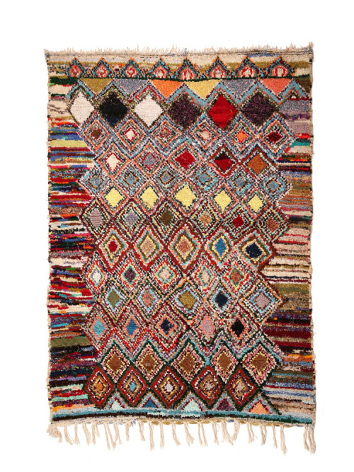 tskly:Moroccan rug